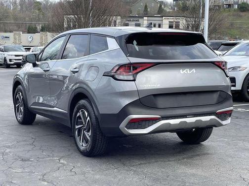 2023 Kia Sportage Hybrid LX