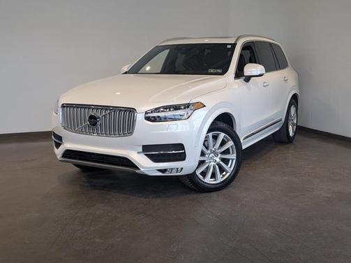 2018 Volvo XC90 T6 Inscription