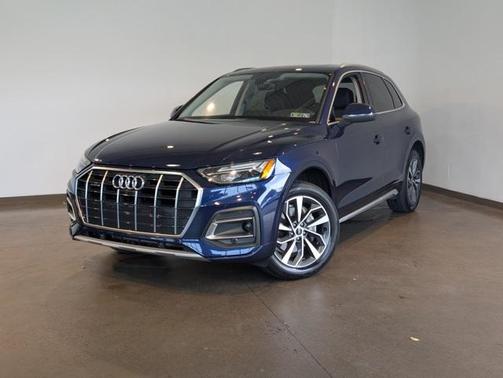 2021 Audi Q5 45 Premium Plus