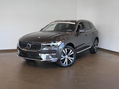 2022 Volvo XC60 B5 Inscription