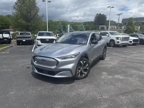 2021 Ford Mustang Mach-E Premium