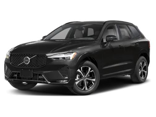 Onyx Black Metallic 2026 Volvo XC60 B5 Plus