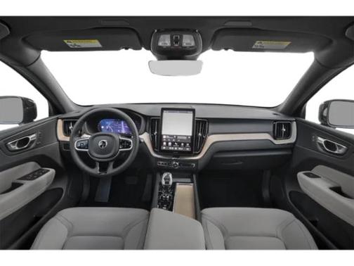 Onyx Black Metallic 2026 Volvo XC60 B5 Plus