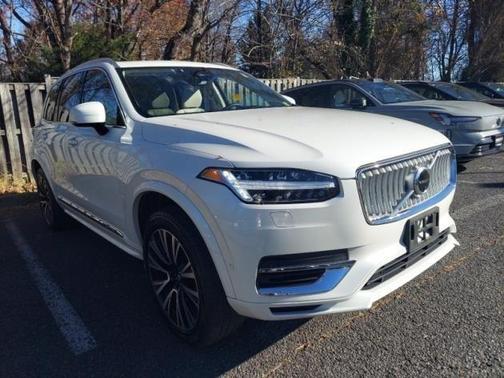 2024 Volvo XC90 Recharge Plug-In Hybrid T8 Plus Bright Theme 7 Passenger