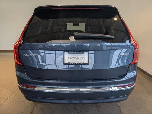 2026 Volvo XC90 Plus, B6 AWD Gas (mild hybrid), Gasoline, Bright, 7 Seats