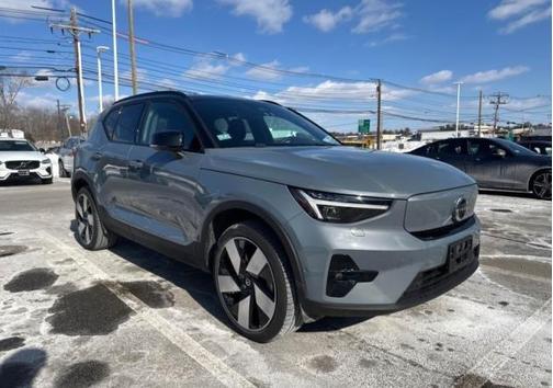 2023 Volvo XC40 Recharge Pure Electric Twin Ultimate