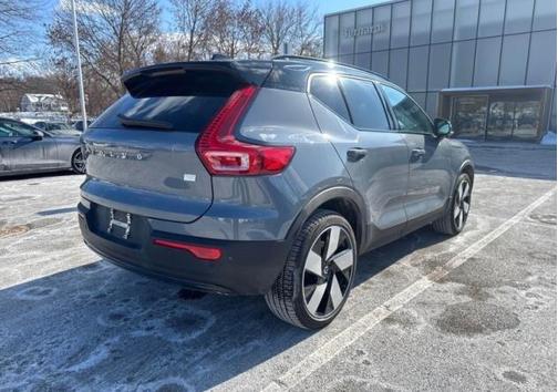 2023 Volvo XC40 Recharge Pure Electric Twin Ultimate