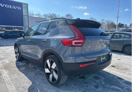 2023 Volvo XC40 Recharge Pure Electric Twin Ultimate
