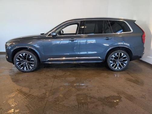 2026 Volvo XC90 Plus, B6 AWD Gas (mild hybrid), Gasoline, Bright, 7 Seats