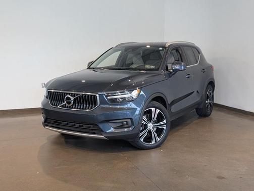 2021 Volvo XC40 T5 Inscription