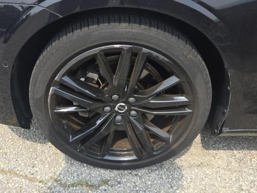 2023 Volvo S60 B5 Plus Black Edition