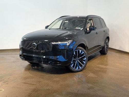 2026 Volvo XC90 Ultra Dark Theme, B6 AWD Gas (mild hybrid), Gasoline, 6 Seats