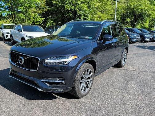 Magic Blue Metallic 2019 Volvo XC90 T5 Momentum