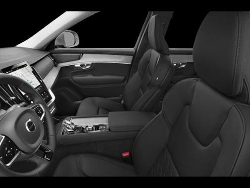 Onyx Black Metallic 2026 Volvo XC90 Plug-In Hybrid Ultra, T8 AWD, Electric/Gasoline, Bright, 6 Seats