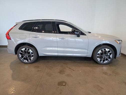 2026 Volvo XC60 Plug-In Hybrid Plus, T8 AWD Electric/Gasoline, Dark