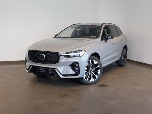 2026 Volvo XC60 Plug-In Hybrid Plus, T8 AWD Electric/Gasoline, Dark