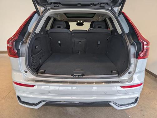 2026 Volvo XC60 Plug-In Hybrid Plus, T8 AWD Electric/Gasoline, Dark