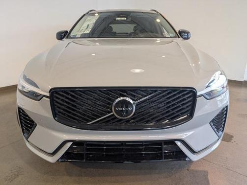 2026 Volvo XC60 Plug-In Hybrid Plus, T8 AWD Electric/Gasoline, Dark