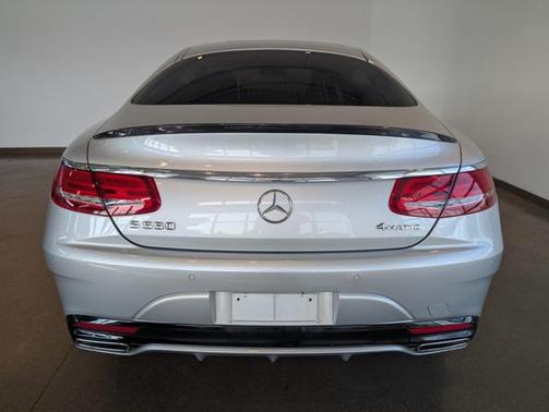 2015 Mercedes-Benz S-Class 4MATIC