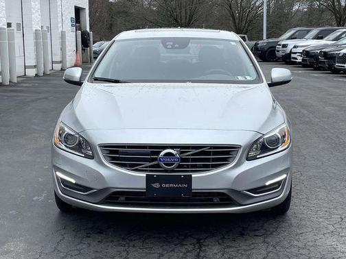 2016 Volvo S60 Inscription T5 Platinum