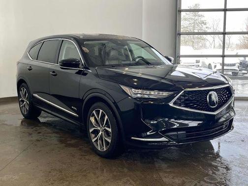2024 Acura MDX Technology Package