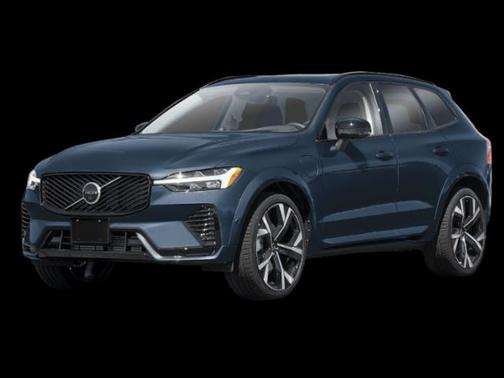 2026 Volvo XC60 Plug-In Hybrid T8 Ultra