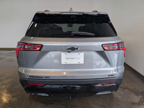 2026 Chevrolet Equinox RS AWD