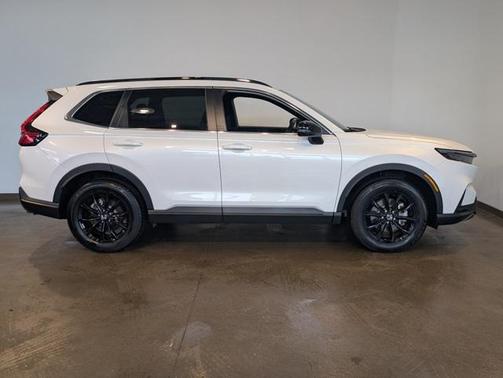 2025 Honda CR-V Hybrid Sport AWD