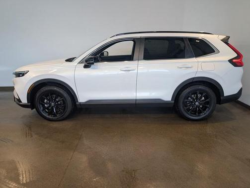 2025 Honda CR-V Hybrid Sport AWD