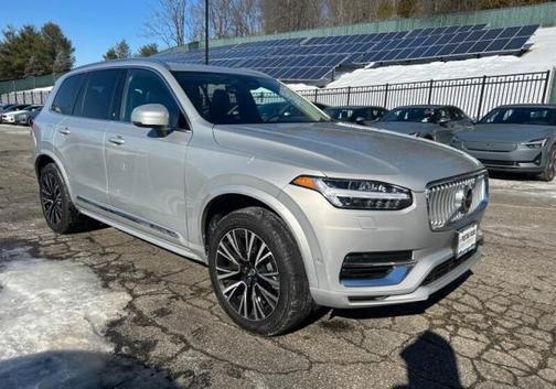 2023 Volvo XC90 Recharge Plug-In Hybrid T8 Plus Bright Theme 7-Seater