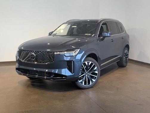 2026 Volvo XC90 Plug-In Hybrid T8 Plus 7-Seater
