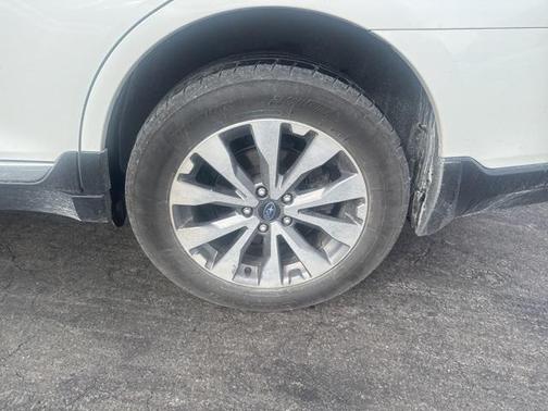 2017 Subaru Outback 3.6R Touring