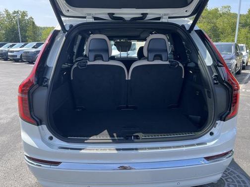 2026 Volvo XC90 B6 Plus 7-Seater