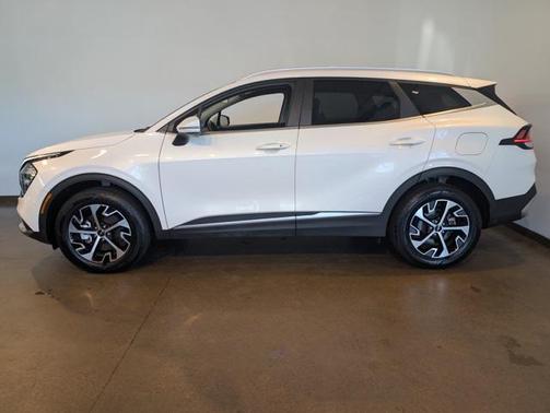 2023 Kia Sportage Hybrid EX