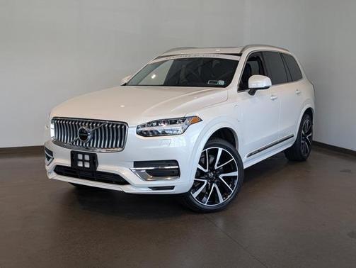 2022 Volvo XC90 Recharge Plug-In Hybrid T8 Inscription Expression 6 Passenger