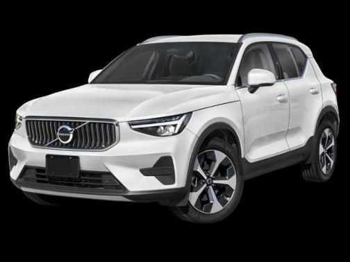2026 Volvo XC40 B5 Core Dark Theme