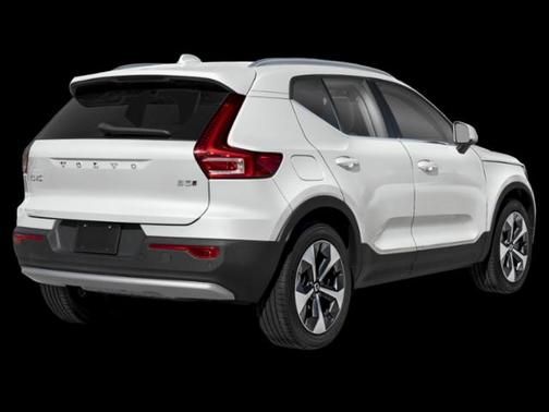 2026 Volvo XC40 B5 Core Dark Theme
