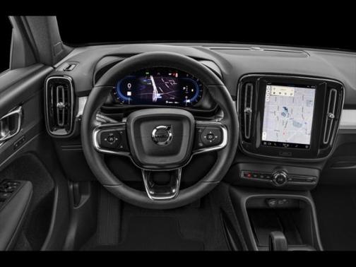 2026 Volvo XC40 B5 Core Dark Theme