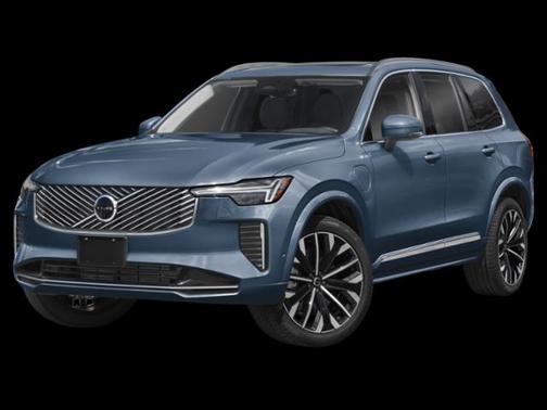2026 Volvo XC90 Plug-In Hybrid T8 Ultra 7-Seater