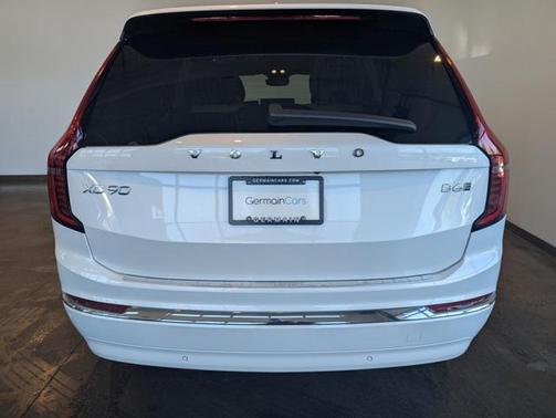 2026 Volvo XC90 Plus, B6 AWD Gas (mild hybrid), Gasoline, Bright, 7 Seats