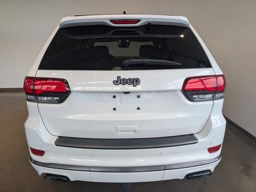 2019 Jeep Grand Cherokee Limited X