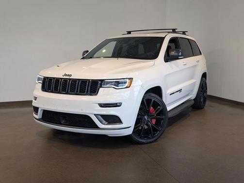 2019 Jeep Grand Cherokee Limited X