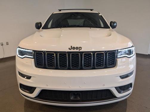 2019 Jeep Grand Cherokee Limited X