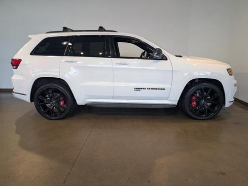 2019 Jeep Grand Cherokee Limited X