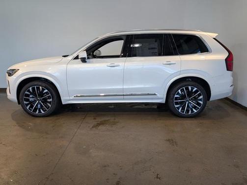 2026 Volvo XC90 Plus, B6 AWD Gas (mild hybrid), Gasoline, Bright, 7 Seats