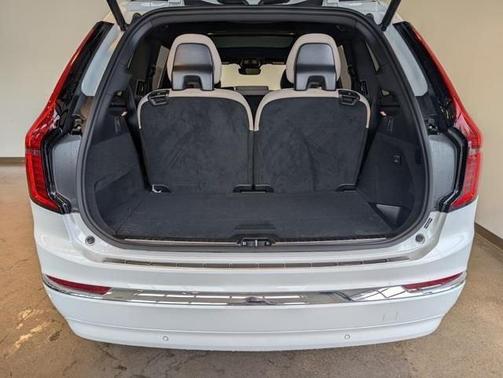 2026 Volvo XC90 Plus, B6 AWD Gas (mild hybrid), Gasoline, Bright, 7 Seats