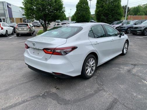 Ice Edge 2024 Toyota Camry LE