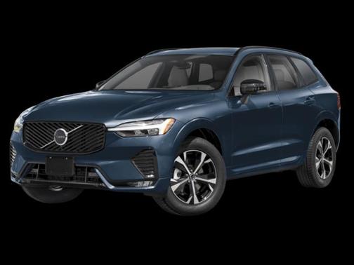 Denim Blue Metallic 2026 Volvo XC60 B5 Core