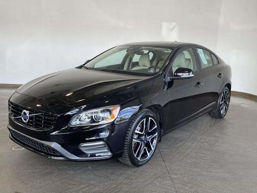 2018 Volvo S60 T5 Dynamic