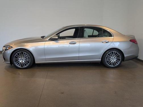2022 Mercedes-Benz C-Class C 300 4MATIC